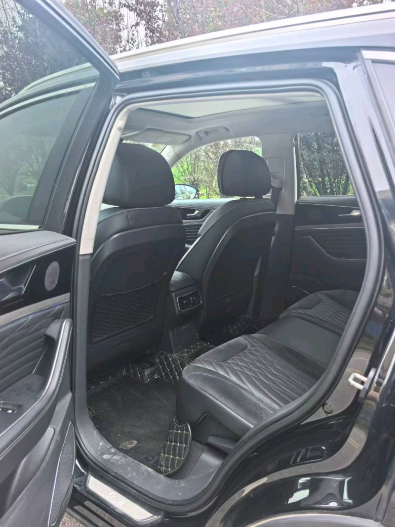 娄底22年红旗HS56