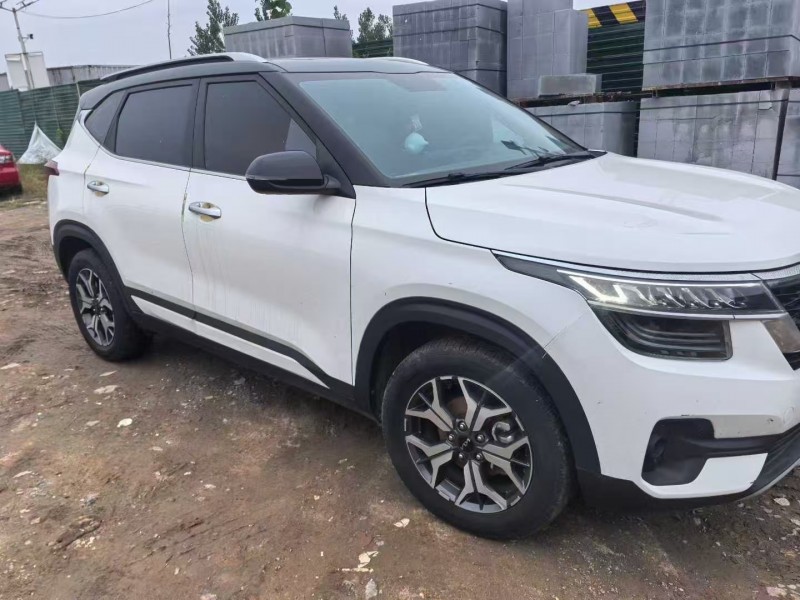 临沂21年起亚KX32