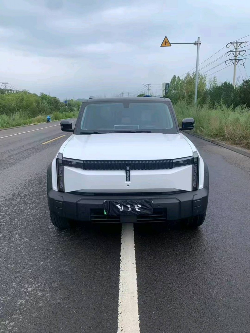 邯郸24年奇瑞ICAR1