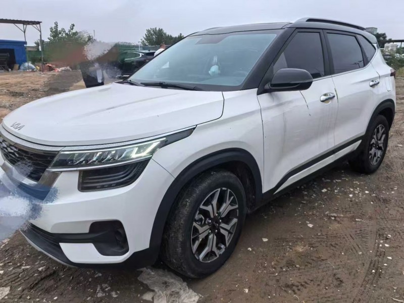 临沂21年起亚KX33