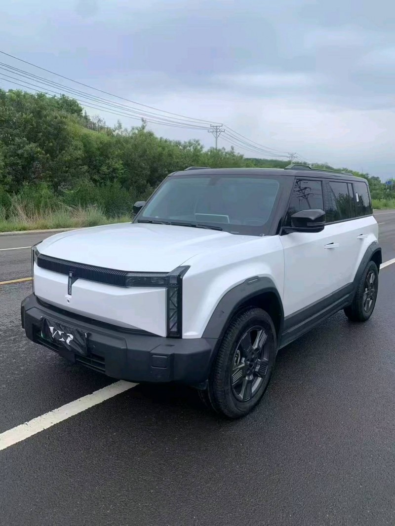 邯郸24年奇瑞ICAR2