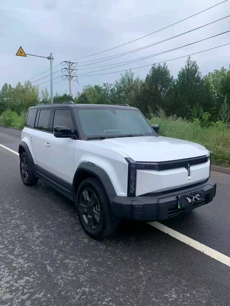 邯郸24年奇瑞ICAR3