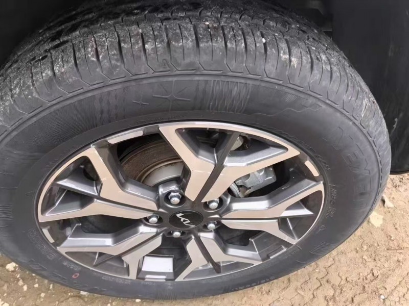 临沂21年起亚KX35