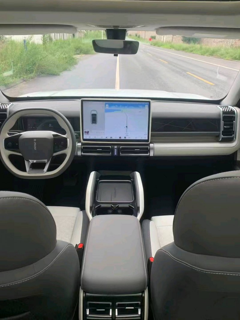 邯郸24年奇瑞ICAR4