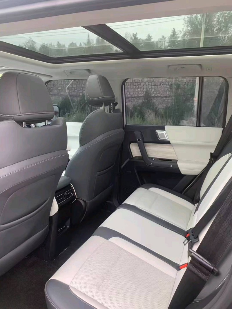 邯郸24年奇瑞ICAR5