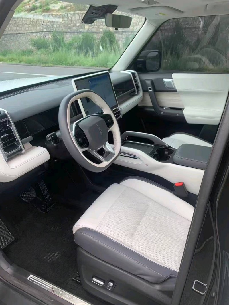 邯郸24年奇瑞ICAR6