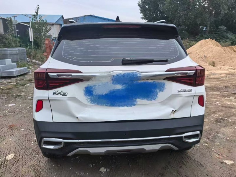 临沂21年起亚KX39