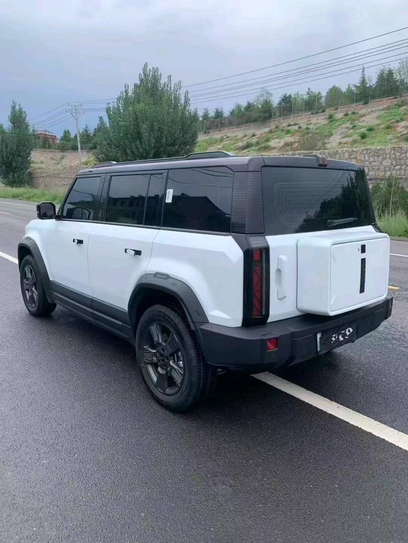 邯郸24年奇瑞ICAR8