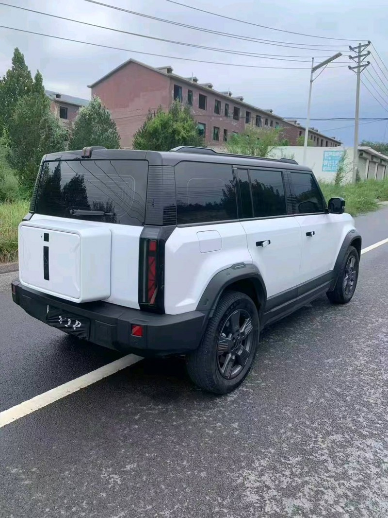 邯郸24年奇瑞ICAR9