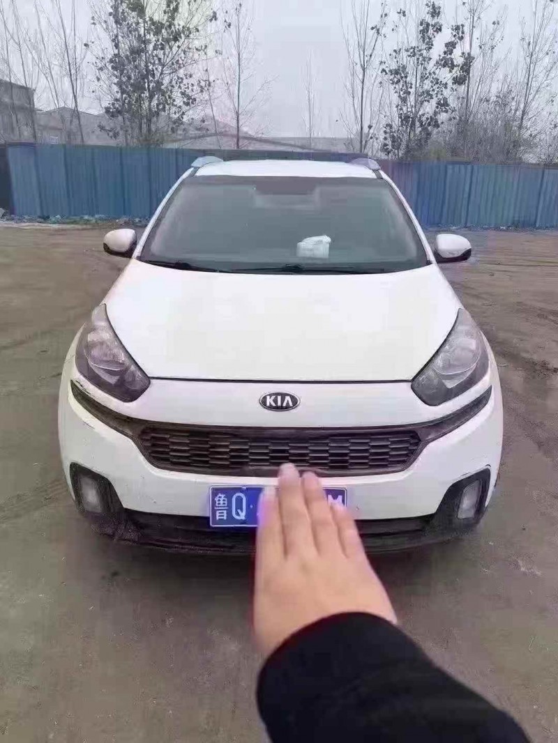 菏泽15年起亚KX31