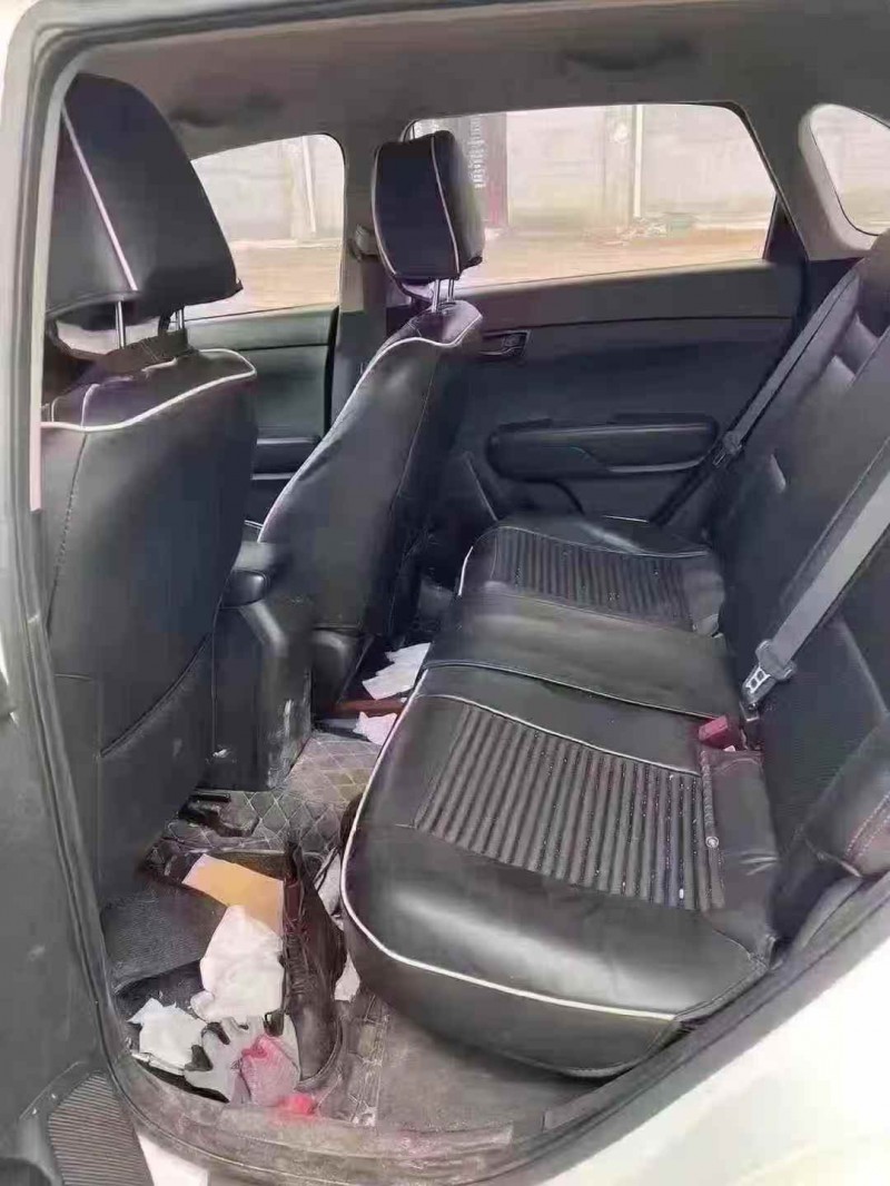 菏泽15年起亚KX35