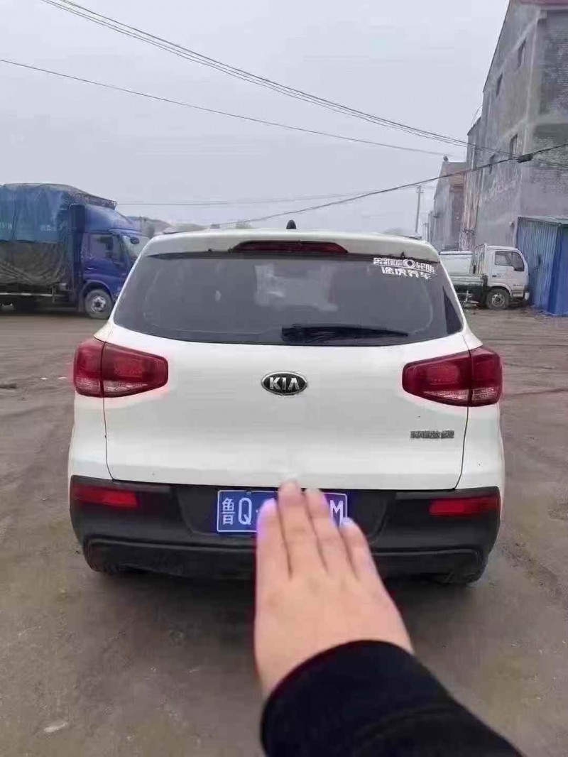 菏泽15年起亚KX36