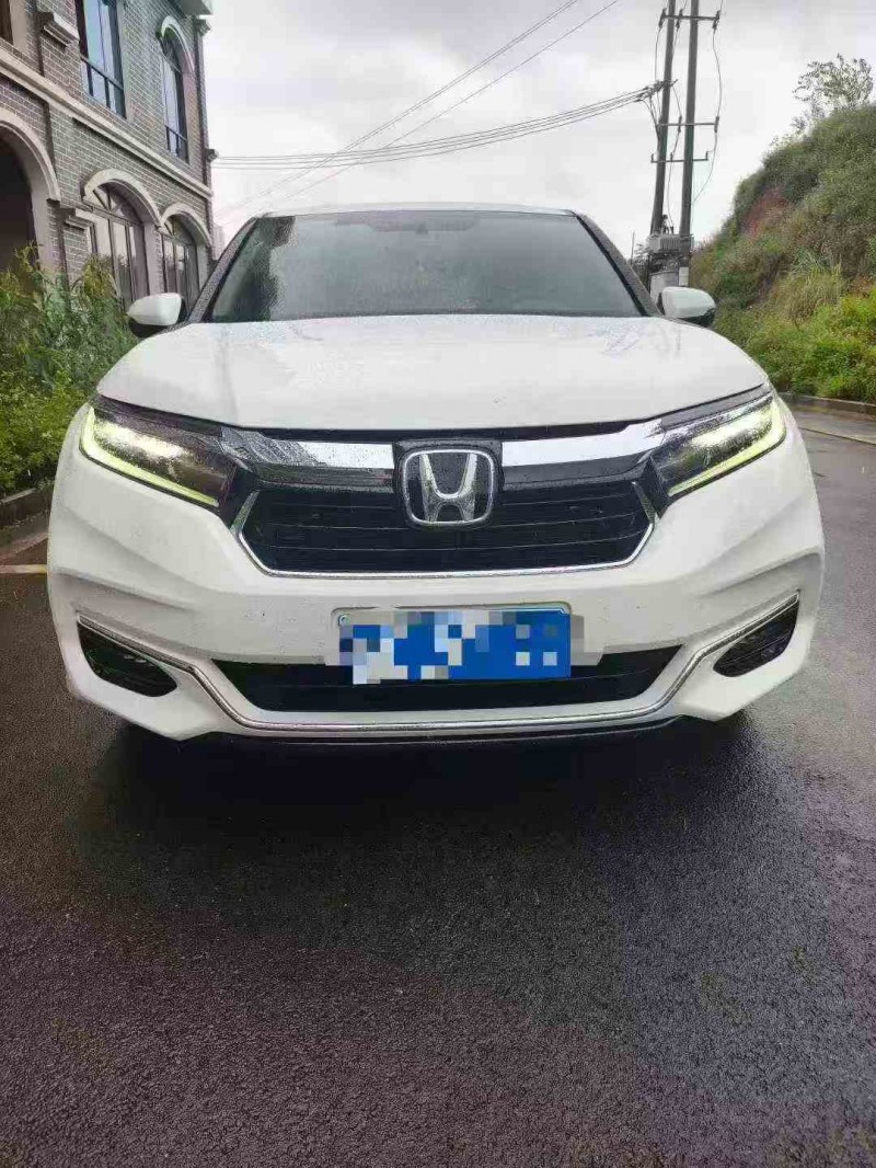 六盘水25年本田冠道1