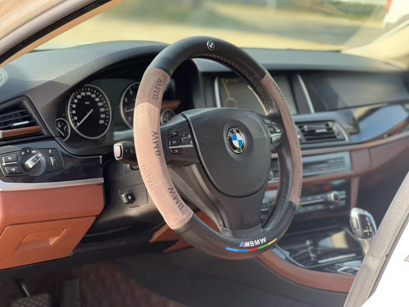 汕头14年宝马5系5