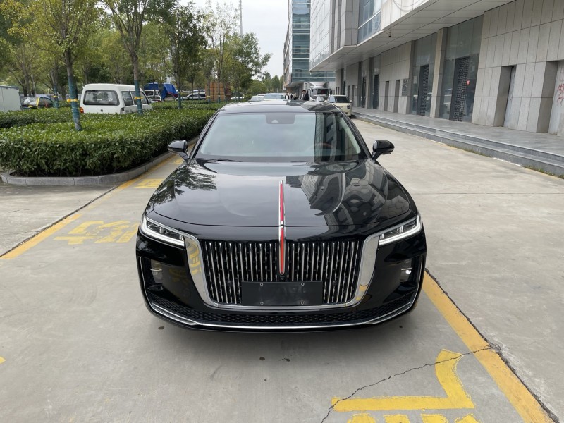 济宁23年红旗H91