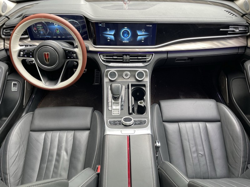 济宁23年红旗H94