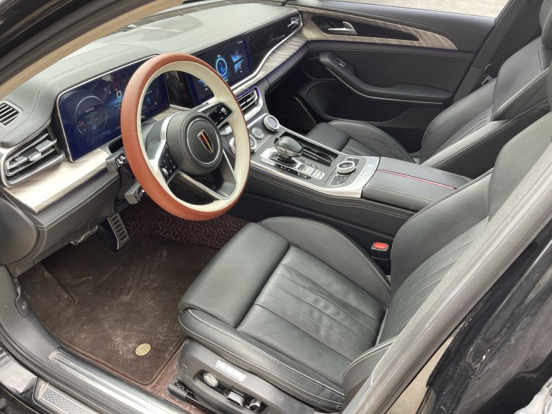 济宁23年红旗H95