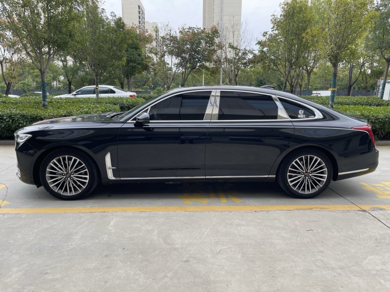 济宁23年红旗H98