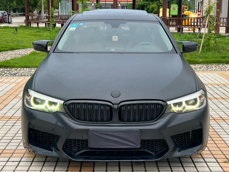 汕头18年宝马5系1