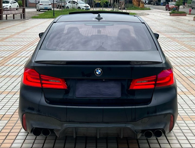 汕头18年宝马5系9