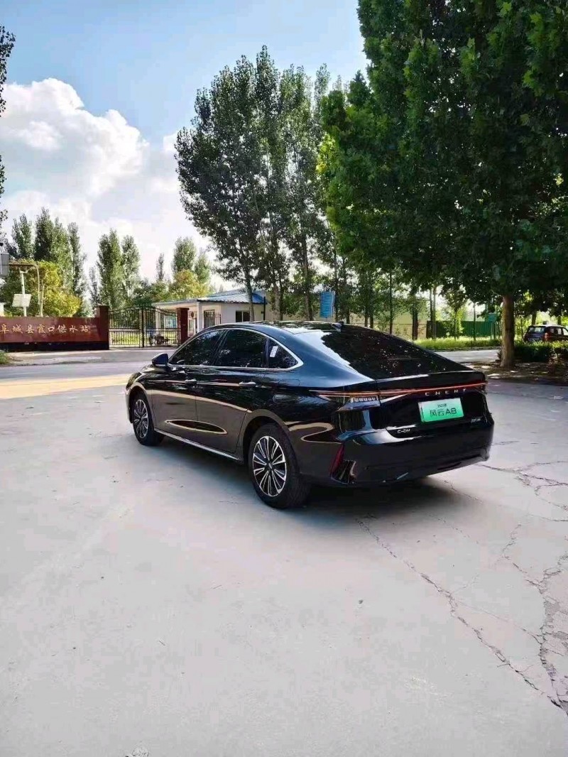 衡水24年奇瑞风云5