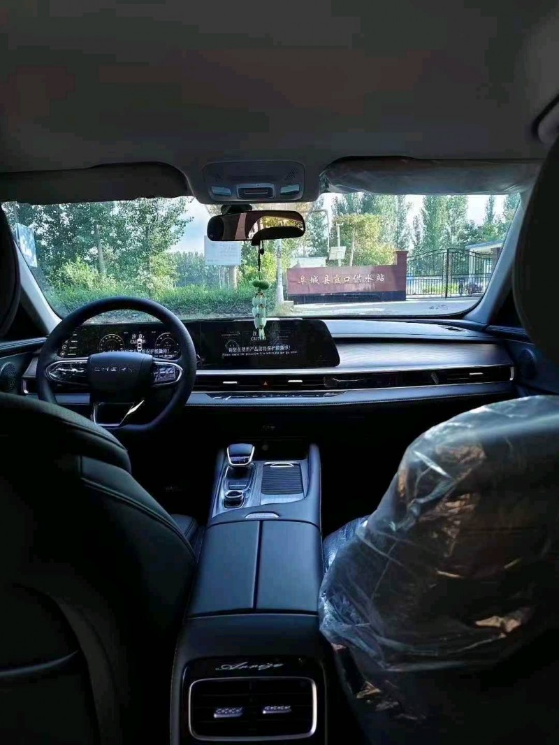 衡水24年奇瑞风云6