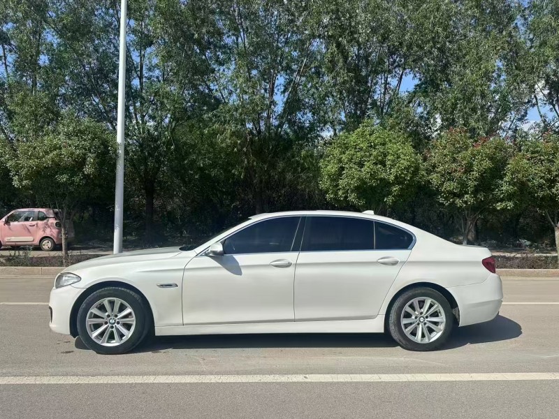 枣庄16年宝马5系7