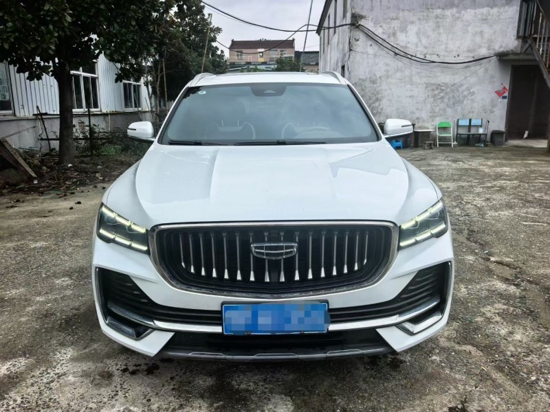 徐州22年吉利星越1