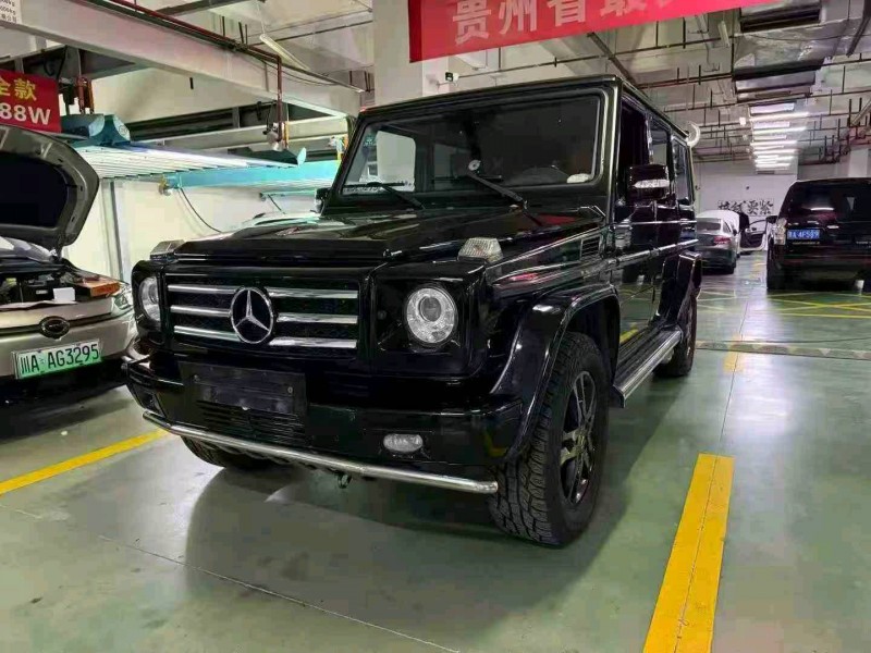 湘潭13年奔驰GL2