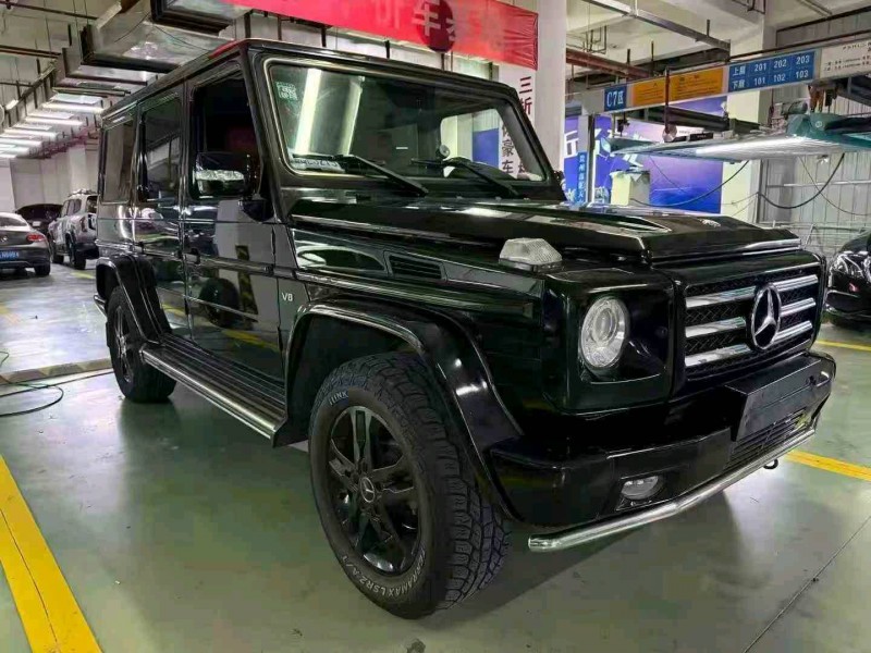 湘潭13年奔驰GL3