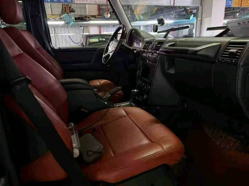 湘潭13年奔驰GL4