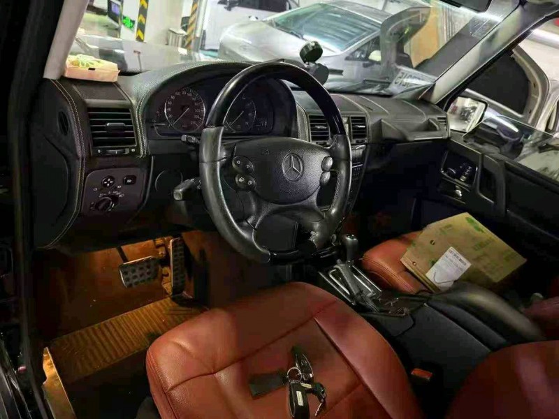 湘潭13年奔驰GL5