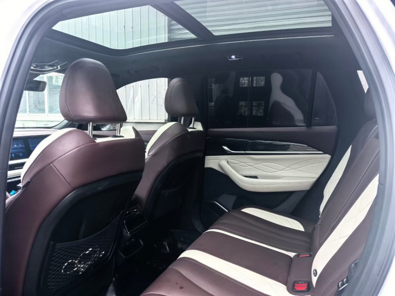 徐州22年吉利星越5