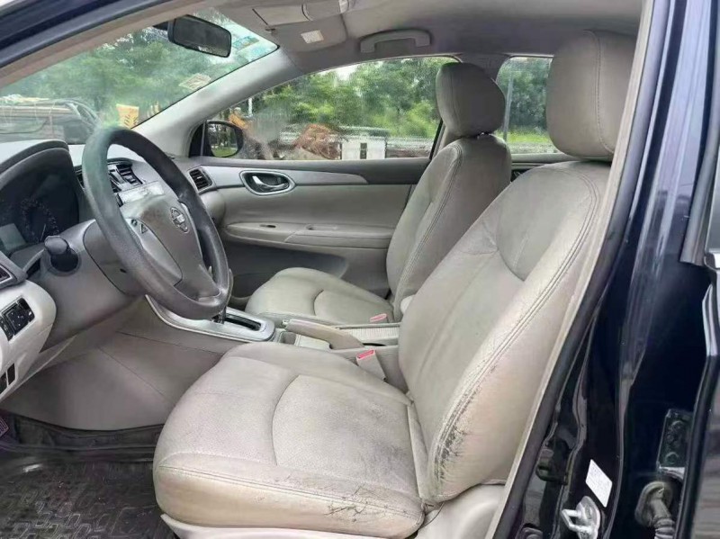 汕头16年日产轩逸4