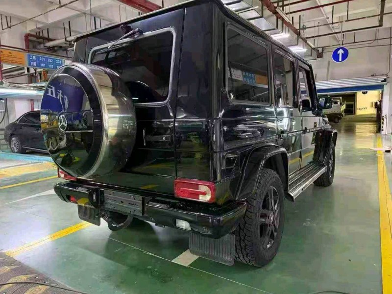 湘潭13年奔驰GL7