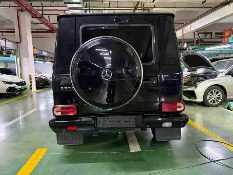 湘潭13年奔驰GL8