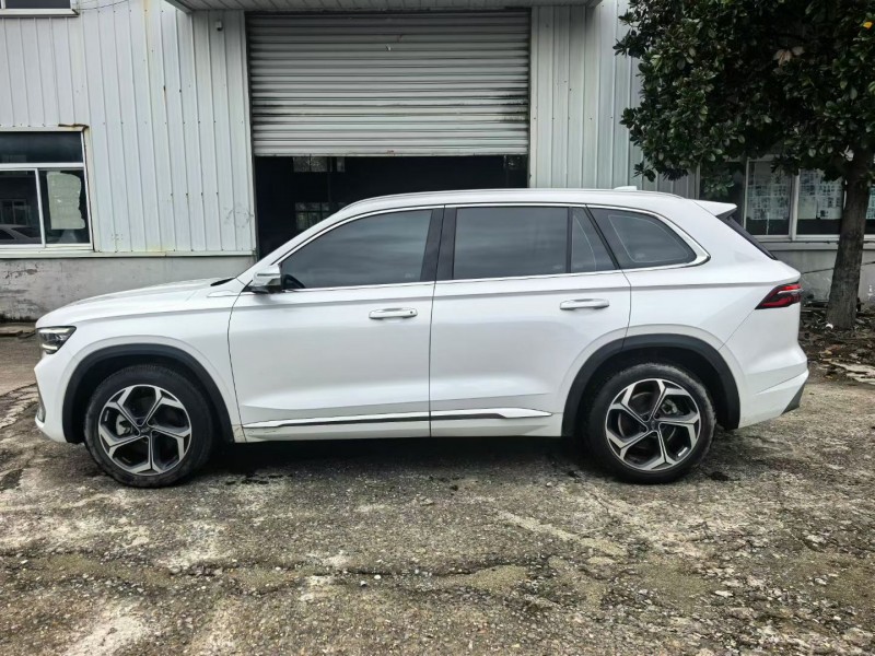 徐州22年吉利星越7