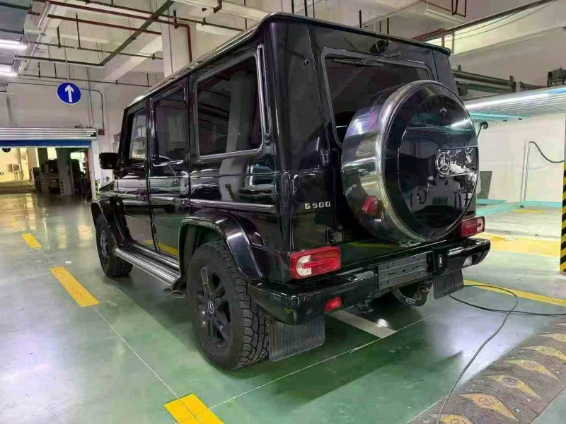 湘潭13年奔驰GL9