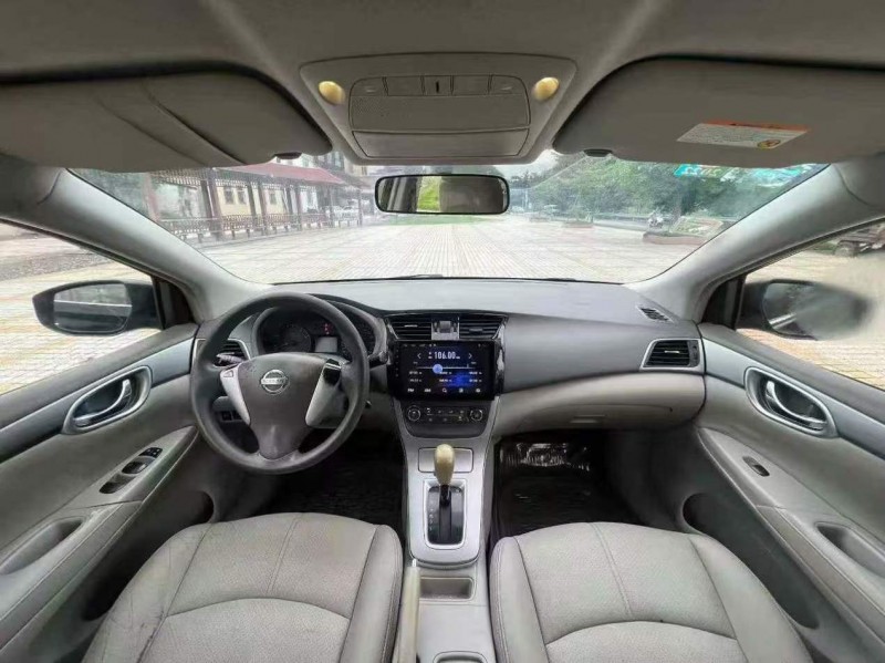 汕头16年日产轩逸7