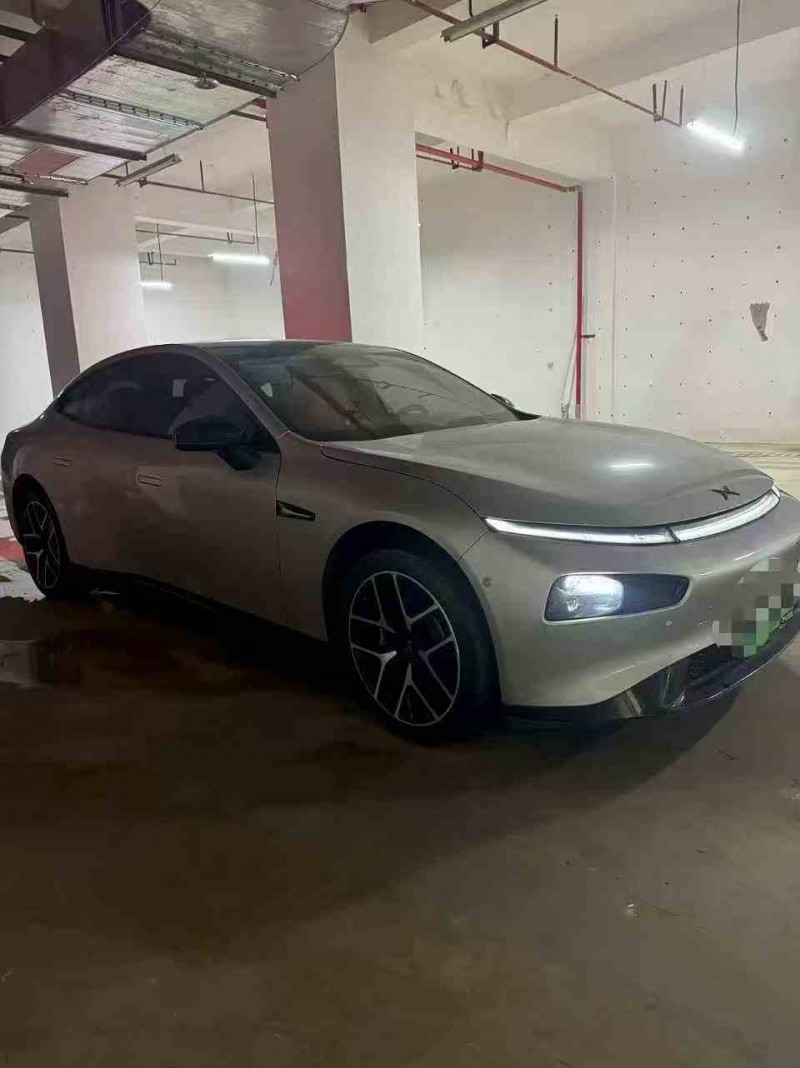 六盘水23年小鹏汽车p72