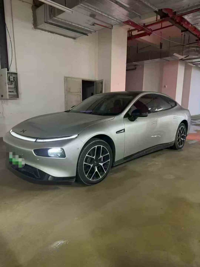 六盘水23年小鹏汽车p73