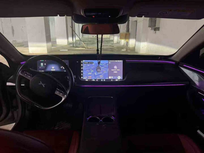 六盘水23年小鹏汽车p74