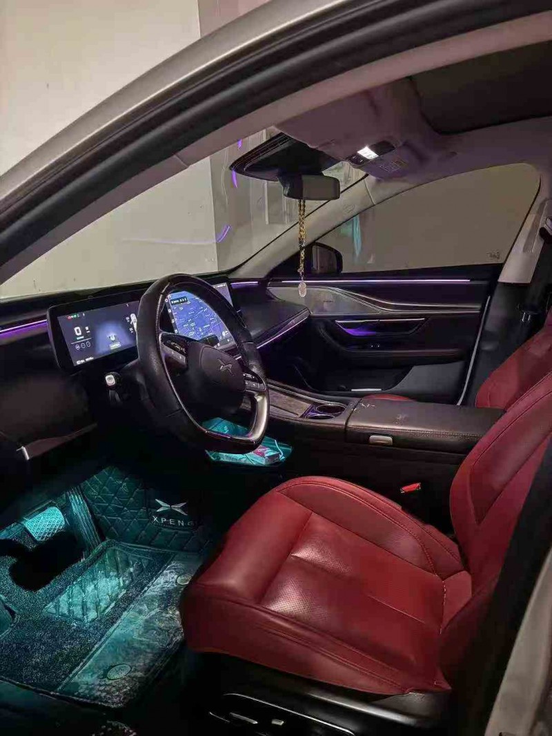 六盘水23年小鹏汽车p75