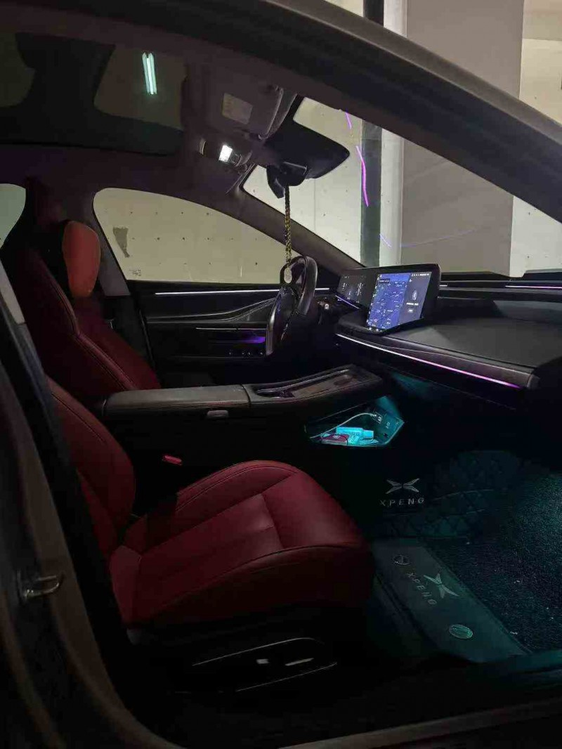 六盘水23年小鹏汽车p76