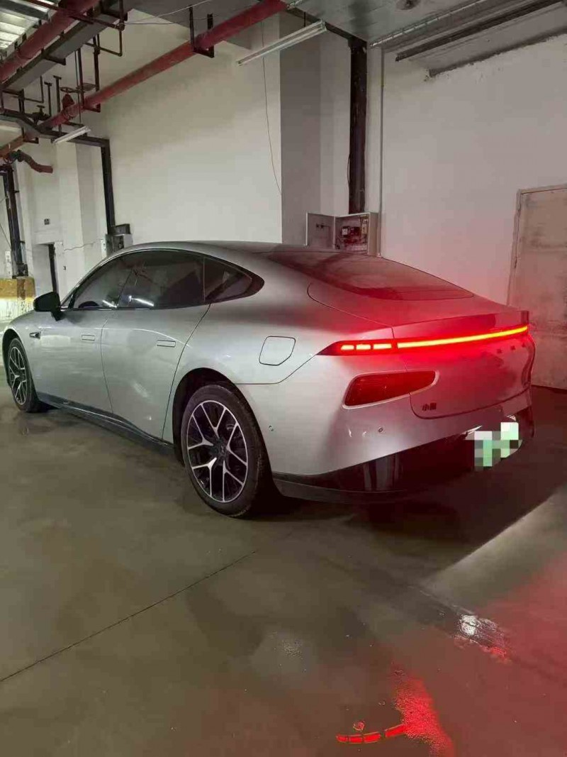 六盘水23年小鹏汽车p78