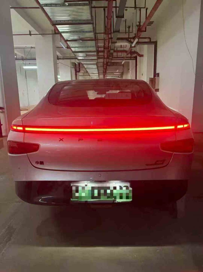 六盘水23年小鹏汽车p79