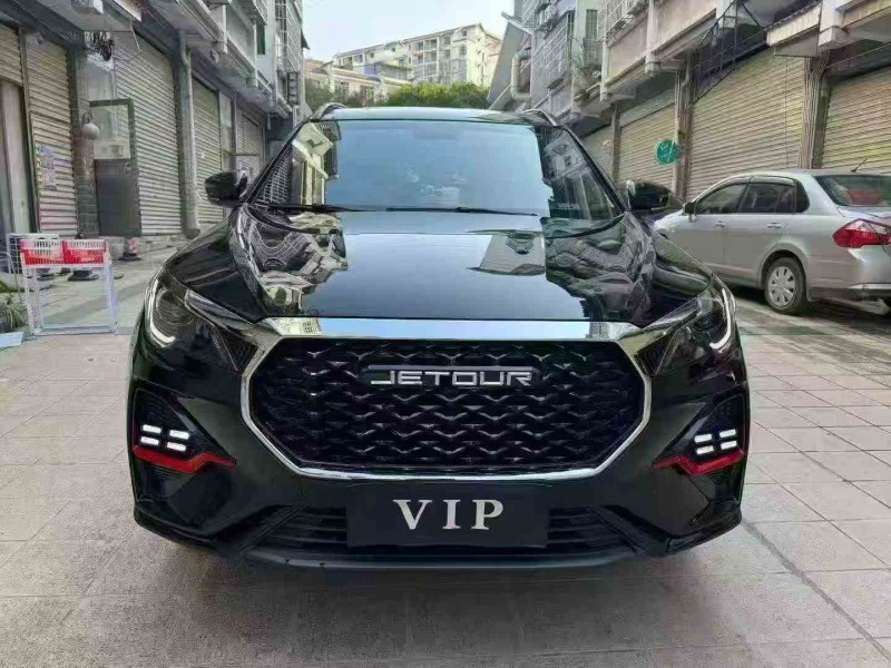 北海23年奇瑞捷途1