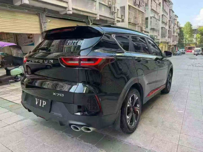 北海23年奇瑞捷途8