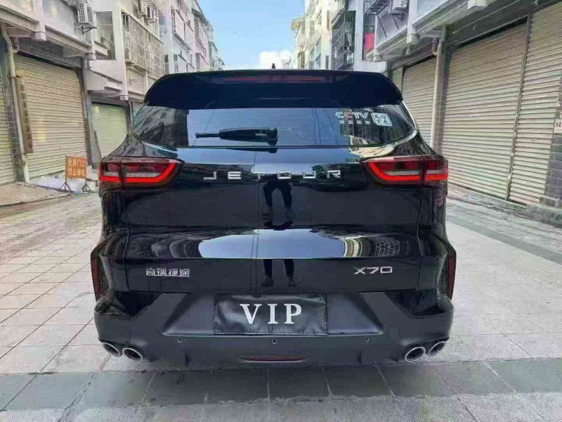 北海23年奇瑞捷途9