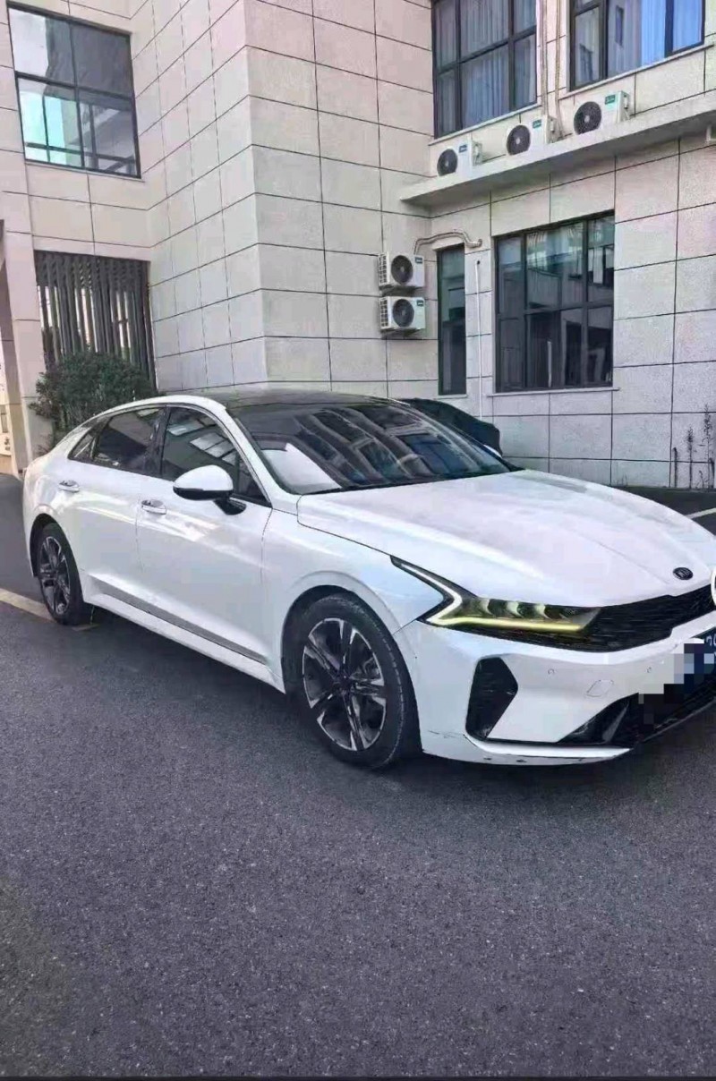 台州21年起亚K52